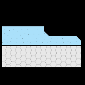 Knauf - Suchy jastrych Brio